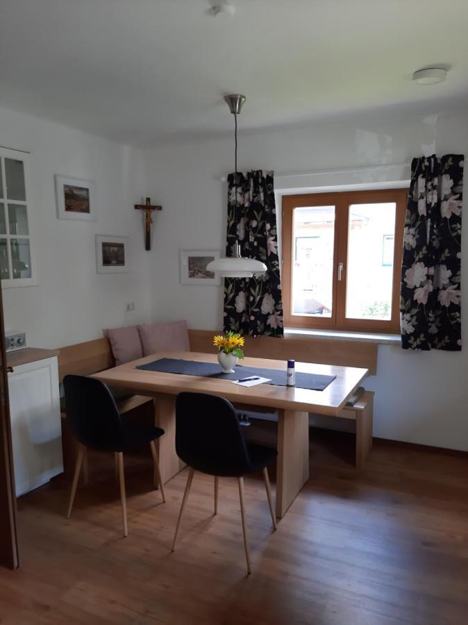 Ferienwohnung Valentin Grossarl Eksteriør billede